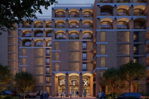 Dimand: Πολυτελείς κατοικίες στο Φιξ με τιμές κάτω από τη Νίκης - Το Hilton πάει Θεσσαλονίκη