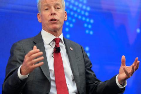 Κρις Ράιτ: Σύντομα η Ελλάδα πιθανόν θα εξάγει το δικό της φυσικό αέριο