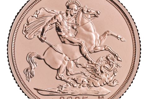 Χρυσές Λίρες: Γιατί η Πειραιώς ρίχνει στην αγορά 15.000 τεμάχια - Τι συμβολίζει το «ΕΛ»