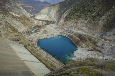 Μεσοχώρα: Το μεγάλο υδροηλεκτρικό έργο της ΔΕΗ που επιστρέφει στο προσκήνιο μετά από 24 χρόνια ακινησίας