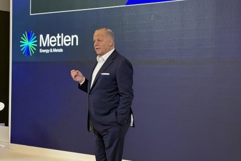 Ευ. Μυτιληναίος -  Metlen: Νέος CEO o Χρ. Γαβαλάς - Ολες οι αλλαγές στη Διοίκηση