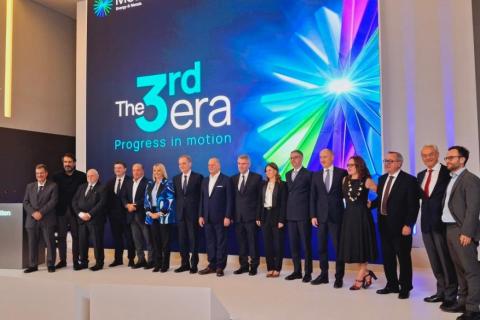 Ευ. Μυτιληναίος: Η επόμενη ημέρα της Metlen - Γάλλιο για τις ΗΠΑ και 6ο εργοστάσιο άμυνας