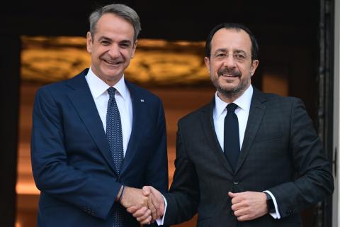 Πώς Αθήνα και Λευκωσία μετέτρεψαν μια ενεργειακή κρίση σε γεωπολιτικό πλεονέκτημα