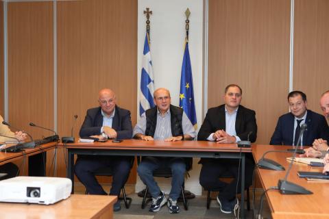 ΟΠΕΚΕΠΕ: Ευρεία σύσκεψη για τις επιδοτήσεις υπό τον Χατζηδάκη - Στο επίκεντρο η επιτάχυνση των διαδικασιών