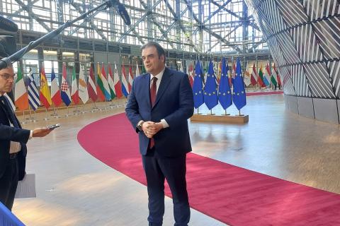 Eurogroup: Είναι επίσημο - Υποψήφιος για την προεδρία ο Κ. Πιερρακάκης - Η έτερη υποψηφιότητα