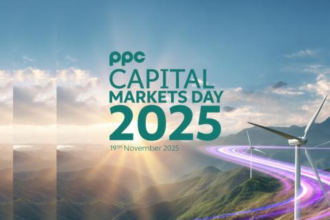 Γ. Στάσσης: Η ΔΕΗ στην εποχή της ΑΙ - Το νέο business plan για EBITDA 2,9 δισ. το 2028 με επενδύσεις 10,1 δισ. ΑΠΕ και ευελιξία