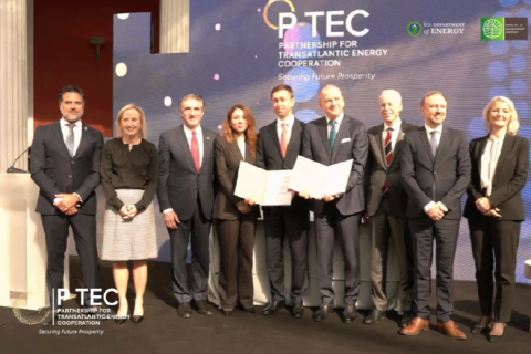 ΗΠΑ: Επικροτούν Ελλάδα, Βουλγαρία, Ρουμανία, Μολδαβία και Ουκρανία για τον κάθετο διάδρομο φυσικού αερίου