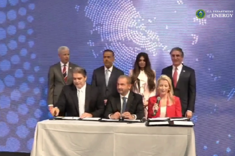 Aktor -ΔΕΠΑ: Mega Deal με 20ετες συμβόλαιο με Venture Global για αμερικανικό LNG σε Ουκρανία και Ρουμανία