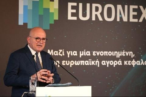 Euronext: Ξεπέρασε το 73% η δημόσια πρόταση για την ΕΧΑΕ