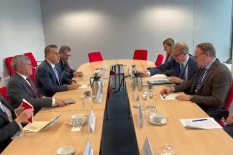 GSI: Ερχεται νέα οικονομοτεχνική μελέτη για τη διασύνδεση - Με το βλέμμα σε ισχυρό επενδυτή