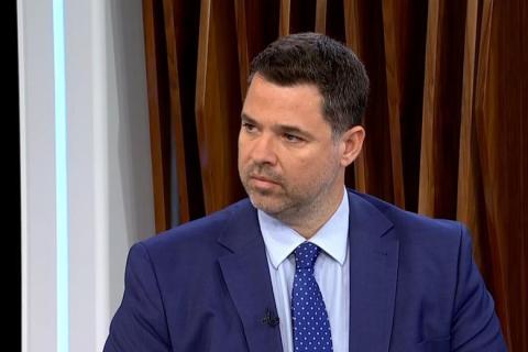 Θ. Κοντογεώργης στο Open για μπλόκα αγροτών: Η Ελλάδα δεν θα κοπεί στα δύο