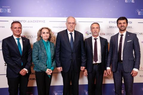 Τ. Θεοδωρικάκος: Ασφαλής και ισχυρή Ελλάδα είναι μόνο η παραγωγική Ελλάδα