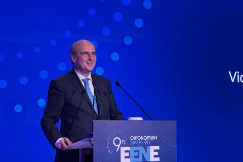 Κ. Χατζηδάκης: Οι 7 προτεραιότητες για το 2026 - «Επικεντρωνόμαστε στη μίκρο-οικονομία»