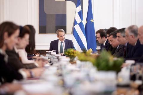 Υπουργικό Συμβούλιο