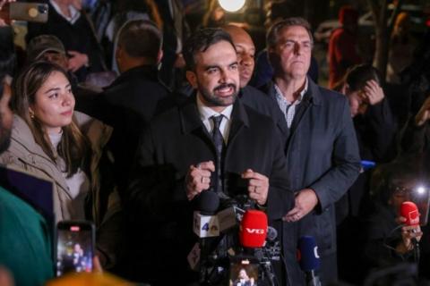 Ζοράν Μαμντάνι