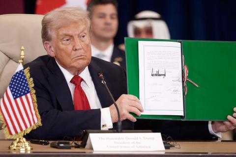 Τα 10 γεγονότα του 2025: Από τον Τραμπ στην Gen Z και το AI