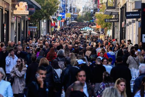 Εμπορικός Σύλλογος Αθηνών: Ανεπαρκές το τέλος των τριών ευρώ στα δέματα από ασιατικές πλατφόρμες