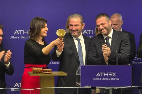 Αλ. Εξάρχου (AKTOR): Τα κεφάλαια του ομολόγου θα στηρίξουν τις νέες επενδύσεις στην ενέργεια