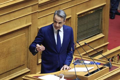 Προϋπολογισμός 2026: Οι 3 αιχμές της παρέμβασης Μητσοτάκη - Τα μέτρα στήριξης και το πολιτικό αφήγημα