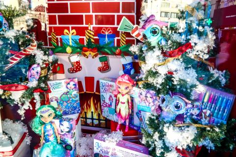 Χριστούγεννα: Από πού προέρχονται τα παιδικά παιχνίδια – «Ανατομία» των εισαγωγών σε Ελλάδα και Ε.Ε.