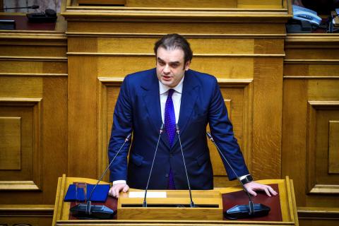 Κ. Πιερρακάκης για προεδρία Eurogroup: Η τιμή ανήκει στην Ελλάδα και τους πολίτες της