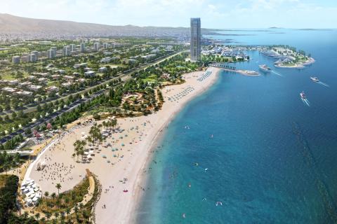 Mega-deal στο Ελληνικό: Επεσαν οι υπογραφές Νεμπή-Αθανασίου - Τι φέρνει η είσοδος της Cosmote