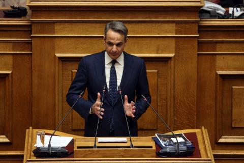 Κ. Μητσοτάκης: Δέσμη 6 μέτρων για τη στεγαστική κρίση - Νέο μπλόκο στα Airbnb - Ποιοι θα πάρουν διπλή επιστροφή ενοικίου