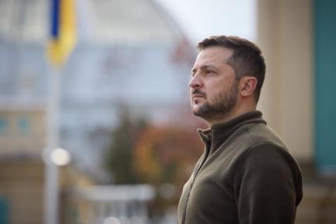 Ζελένσκι: Αποκάλυψε το ειρηνευτικό σχέδιο 20 σημείων για την Ουκρανία