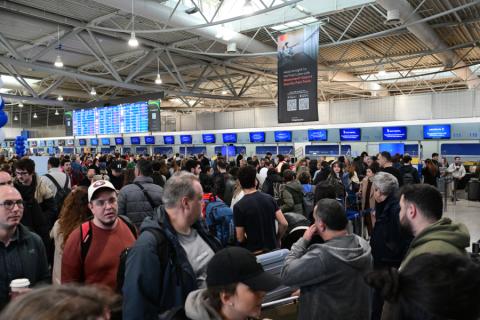 Μπλακ άουτ στο FIR Αθηνών: Κατεπείγουσα εισαγγελική έρευνα - «Θα πέσουν κεφάλια» δήλωσε ο Χρ. Δήμας