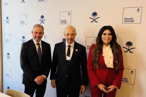 Αλ. Εξάρχουν (AKTOR): Σημαντικές συναντήσεις στο Νταβός - Στο επίκεντρο LNG και Real Estate