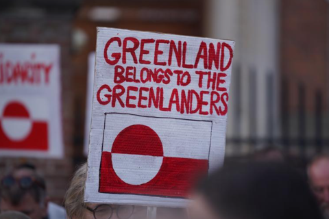 Γροιλανδία: Οι πρεσβευτές της ΕΕ εκτάκτως στις Βρυξέλλες - Σε ρήξη οι διατλαντικές σχέσεις;