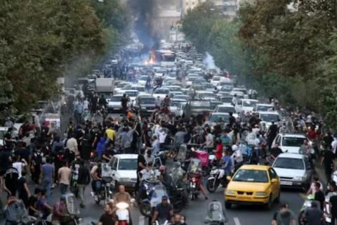 Ιράν: Κόπηκε η πρόσβαση στο Internet - Εκτός ελέγχου η κατάσταση