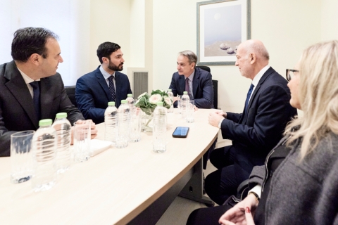 Κ. Μητσοτάκης