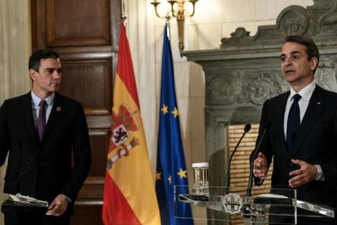 Κ. Μητσοτάκης: Επίσκεψη στην Ισπανία αύριο - Συνάντηση με τον Πέδρο Σάντσεθ