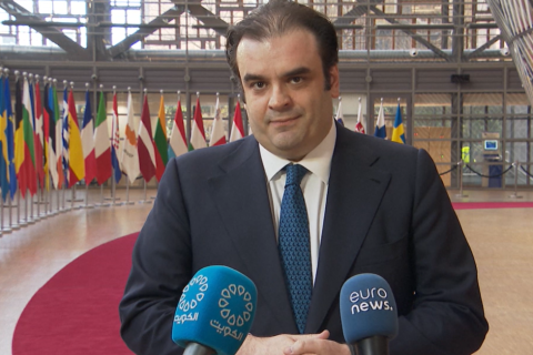 Κ. Πιερρακάκης: Μήνυμα για ενότητα και συντονισμό της Ευρώπης πριν το Eurogroup