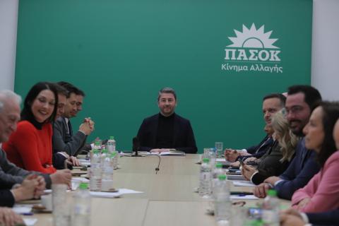 Το ΠΑΣΟΚ σε καμπή: Το Συνέδριο, οι συγκρούσεις και το στοίχημα της ενότητας