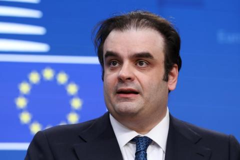 Κ. Πιερρακάκης για δασμούς: Κλειδί ο διάλογος – Αδιαπραγμάτευτη η ευρωπαϊκή κυριαρχία