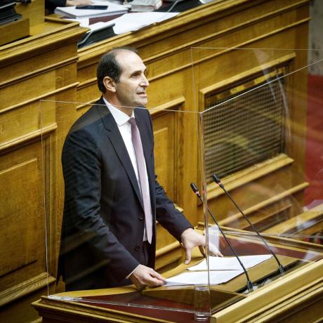 Βεσυρόπουλος: Ενίσχυση τουριστικών καταλυμάτων που λειτούργησαν στο πρώτο lockdown για λόγους δημοσίου συμφέροντος