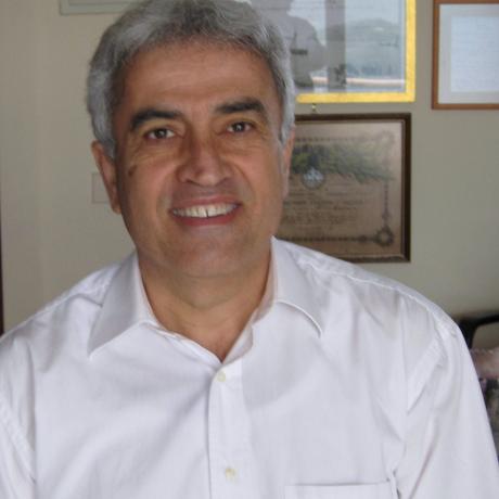 Γιάννης Φίλης - καθηγητής