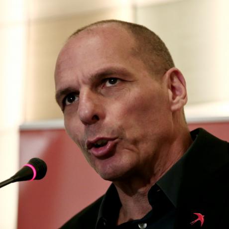 Γιάνης Βαρουφάκης / Πηγή: Intime