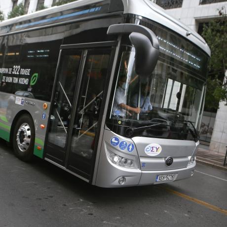 ΟΣΥ: Ολοκληρώθηκε ο διαγωνισμός για την μίσθωση 300 λεωφορείων