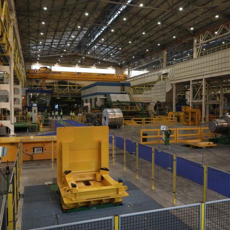 Βιομηχανία / Πηγή: Intime