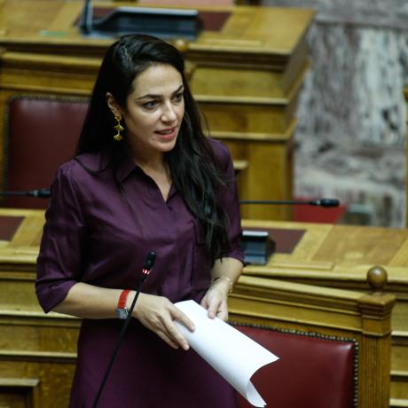 Δόμνα Μιχαηλίδου