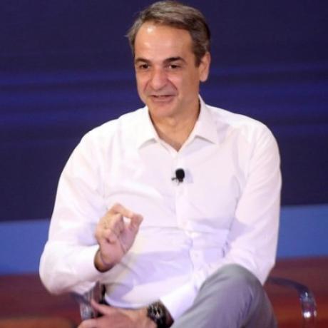 Κ. Μητσοτάκης στο συνέδριο της ΟΝΝΕΔ