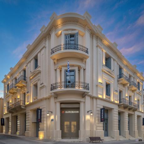 Eurobank, Κατάστημα Ηρακλείου