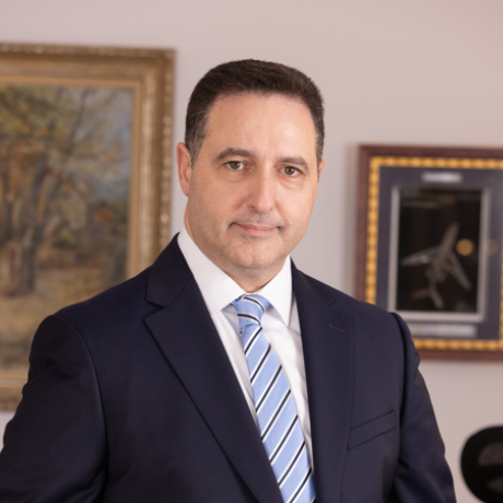 Γιώργος Σαουνάτσος, διοικητής ΥΠΑ