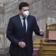 Ο υπουργός Υγείας Βασίλης Κικίλιας / Πηγή: Intime