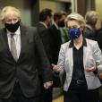 Brexit: Ούρσουλα φον ντερ Λάιεν και του Μπόρις Τζόνσον