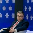 Ο CEO της Alpha Bank Βασίλης Ψάλτης