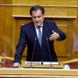 Άδωνις Γεωργιάδης: Πιθανό άνοιγμα καταστημάτων
